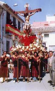 Imagen de la Cofrada del Stmo. Cristo del Monte Calvario 