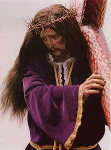 Imagen de Ntro. Padre Jess Nazareno 