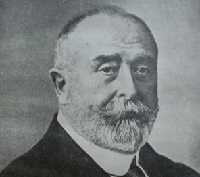 Juan de la Cierva Peafiel, ministro de Fomento 