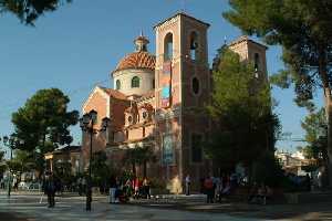 Ermita de los Santos Mdicos [Abarn_Fiestas Patronales]