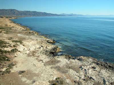 Cabo Cope y Puntas de Calnegre