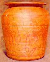 Vaso de los Guerreros