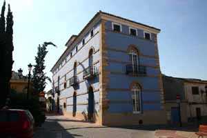 Exterior Centro Cultural 