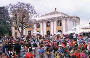 Con la primavera llega la fiesta 