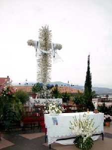 Las Cruces presiden Alhama [Alhama de Murcia_Los Mayos] 
