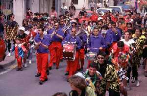  Pasacalles de los Corremayos 