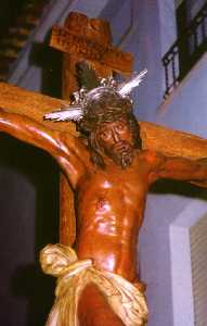 Santsimo Cristo del Perdn 