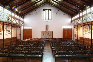  Interior del Auditorio [Yecla_Auditorio Municipal]