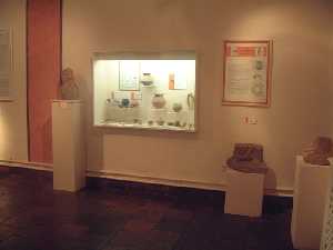 Cermica ibrica [Yecla_Museo Arqueolgico Cayetano de Mergelina] 