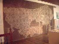 Mosaico de la villa de los Torrejones 