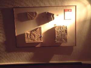 Motivos decorativos en  el mundo romano [Yecla_Museo Arqueolgico Cayetano de Mergelina] 