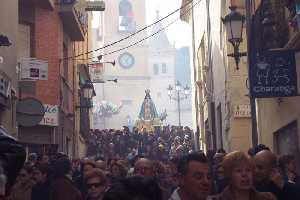 La Virgen vuelve a su Santuario 