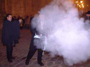 Humo de arcabuz 