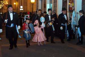  Niños en el desfile [Yecla_Fiestas de la Virgen del Castillo]