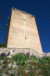 Torre del Castillo de Moratalla [Moratalla_Historia] 