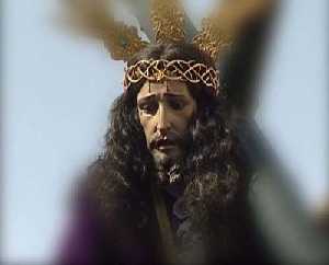 Cristo de la Procesi�n del Calvario [Yecla_Semana Santa] 