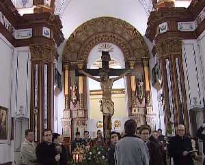 Iglesia del Antiguo Hospital de la Caridad 