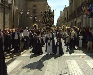 Procesin de las Palmas [Yecla_Semana Santa]