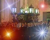 Solemne Procesin del Santo Entierro de Cristo 