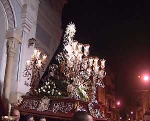 Virgen de los Dolores [Yecla_Semana Santa]