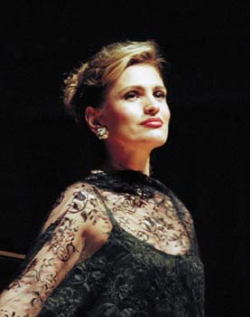 Ainhoa Arteta. 