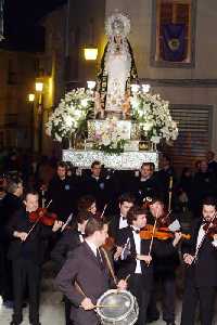 Virgen de la Esperanza 