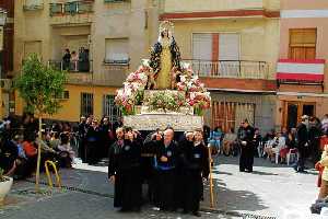 Virgen de los Dolores [Abarn_Semana Santa] 