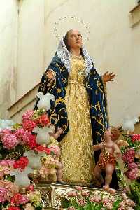 Virgen de los Dolores 