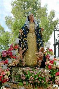 Virgen de los Dolores 