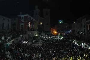 La  espera en la Noche del Martes 