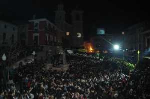 La  Noche ms esperada 