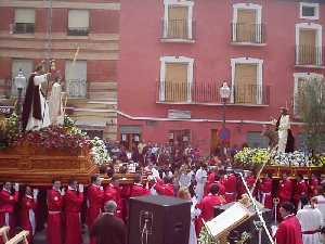 Procesin del Domingo de Ramos 