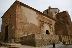 Iglesia de San Andrs de Mazarrn (siglo XVI) 