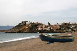 Playa de Bolnuevo 