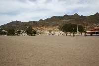 Playa de Bolnuevo. 1 