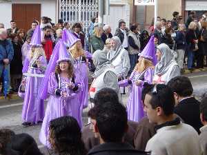 Desfile de carrozas 2 