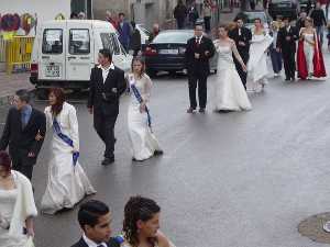 Gala de eleccin de la Reina de las Fiestas 