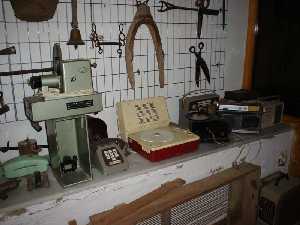 Coleccin de radios [Calasparra_Museos_Etnolgico] 