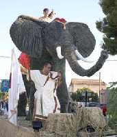 Fiestas de Sodales bero Romanas