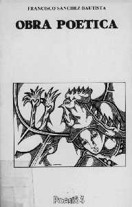 Portada de 'Obra po�tica' 