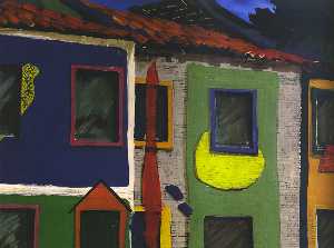 Barrio del Color. Valladolid 