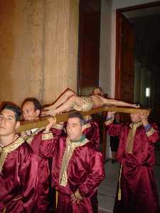 Cristo Crucificado 