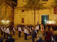 Viernes Santo en la Parroquia de la Asuncin 