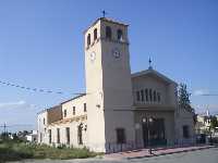 Parroquia de Ntra. Sra. de Loreto de Los Alburquerques (Aljucer)