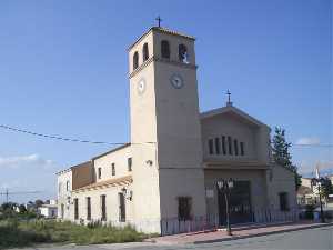 Parroquia de Ntra. Sra. de Loreto de Los Alburquerques (Aljucer)