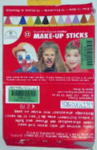 maquillaje teatro