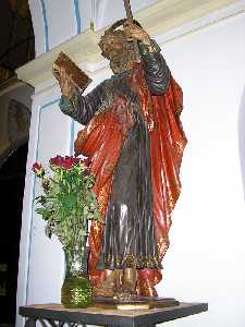 San Judas Tadeo 