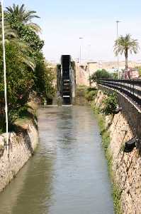 Acequia de Barreras [Alcantarilla_Historia]