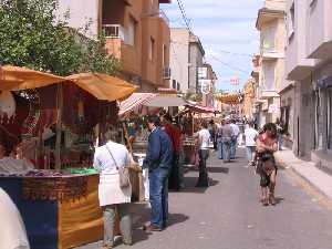  Mercado Medieval 10 [Los Alcázares_Incursiones Berberiscas]