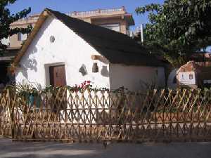  Barraca huertana [Los Alczares_Semana Internacional de la Huerta y el Mar]